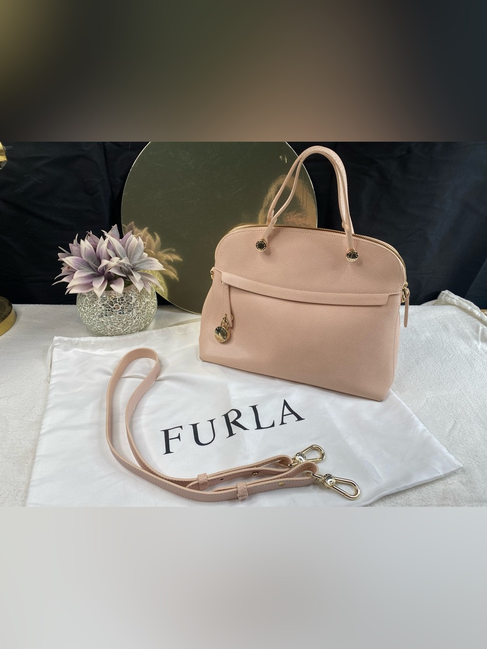 Furla Piper Dome Purse